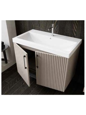 Комплект мебели для ванной комнаты YAGMUR 60